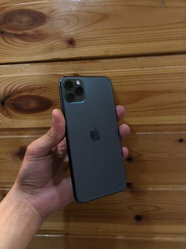 Apple iPhone: IPhone 11 Pro Max, 64 GB, Space Gray, Face ID