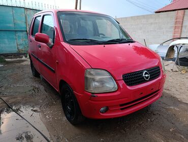 купить шины бу в бишкеке: Opel Agila: 2000 г., 1.3 л, Автомат, Бензин, Универсал
