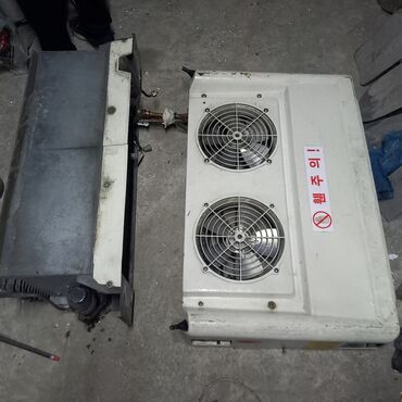 Ремонт кондиционеров: Кондиционер на спринтер на портер на Киа бонго можно ставить хорошим — 8