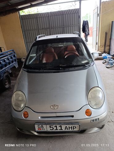 Daewoo: Daewoo Matiz: 2004 г., 0.8 л, Автомат, Бензин