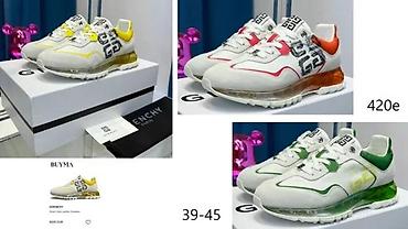 Patike: GIVENCHY, EKSKLUZIVNI MODELI, TOTALNI HIT 2025-26 | Novo! ! ! Hit! ! — 14