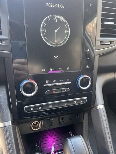 Renault: Renault QM6: 2019 г., 2 л, Автомат, Газ, Кроссовер — 14