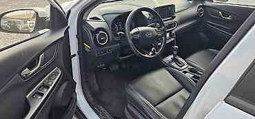 хантер кж: Hyundai Kona: 2020 г., 1.6 л, Автомат, Гибрид, Кроссовер — 7