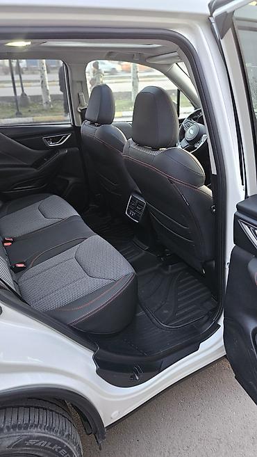 Subaru: Subaru Forester: 2019 г., 2.5 л, Вариатор, Бензин, Кроссовер — 10