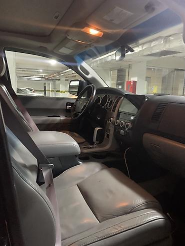 Toyota: Toyota Sequoia: 2008 г., 5.7 л, Автомат, Газ, Внедорожник — 7