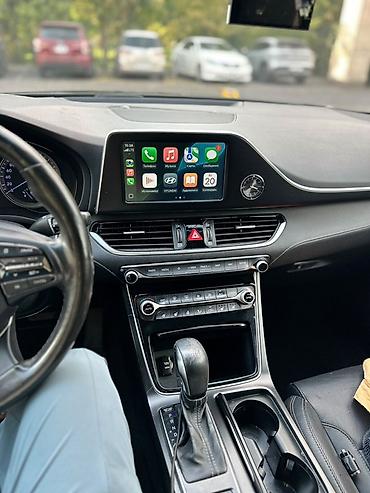 дэу принц: Hyundai Grandeur: 2019 г., 3 л, Автомат, Газ, Седан — 7