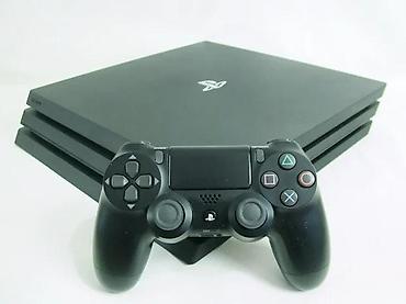 petrolejski proizvod: U ponudi Sony Playstation 4 PRO konzola. Najjača konzola na tržištu — 8