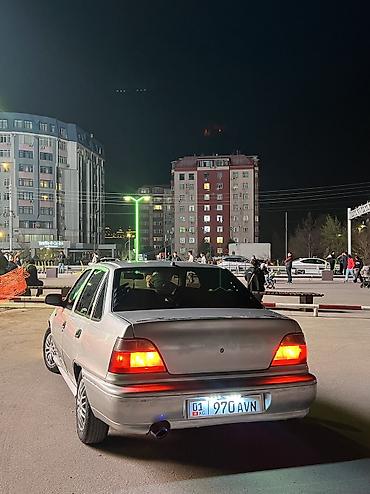 Daewoo: Daewoo Nexia: 2008 г., 1.6 л, Механика, Бензин, Седан — 5
