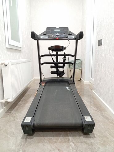 Qaçış trenajorları: Qaçış trenajorları — 5