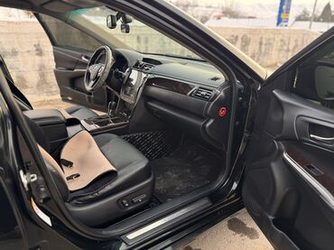 Toyota: Toyota Camry: 2015 г., 2.5 л, Автомат, Бензин — 8