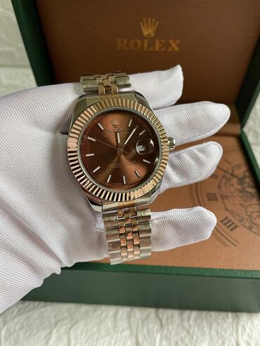 Watches: Cena:3100din 🛑 Rolex AAA klasa sat sa automatik mehanizmom❗️ 🛑