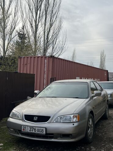 набор ключей чемодан: Honda Inspire: 1999 г., 2.5 л, Автомат, Бензин, Седан