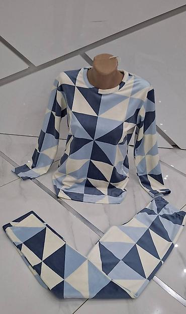 Pidžame: Plišane pidzame L,xl,xl,xxl,xxl,3xl 🌸 — 5