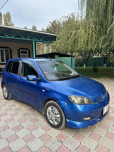 рекстон авто: Mazda Demio: 2003 г., 1.5 л, Автомат, Бензин, Хетчбек — 1