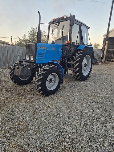 xanim masini: Traktor Belarus (MTZ) 2020 il, 92 at gücü, motor 0.6 l, İşlənmiş — 5