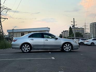 ls 400: Honda Accord: 2008 г., Автомат, Газ, Седан — 4