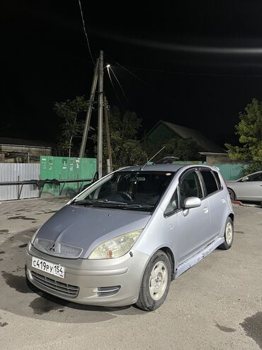 mitsubishi dingo: Mitsubishi Colt: 2003 г., 1.3 л, Автомат, Бензин