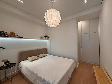 Продажа квартир: 2 комнаты, 55 м², Элитка, 3 этаж, Евроремонт — 12