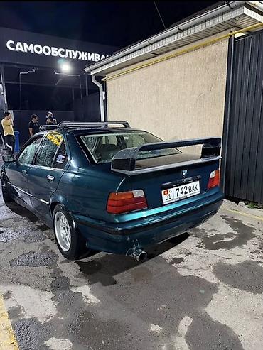 BMW: BMW 3 series: 1991 г., 2 л, Механика, Бензин, Седан — 3