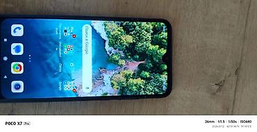 core 2: Redmi, Redmi Note 8T, Б/у, 32 ГБ, цвет - Черный — 2