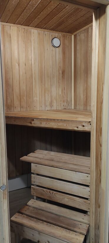 Бани, сауны, SPA: Баня | Бассейн — 10