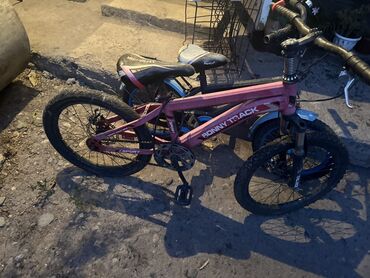 насос для велосипедов: BMX велосипед, Велосипед алкагы XS (130 -155 см), Колдонулган