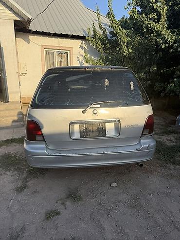 аваринные машины: Honda Odyssey: 1997 г., Бензин, Минивэн — 1
