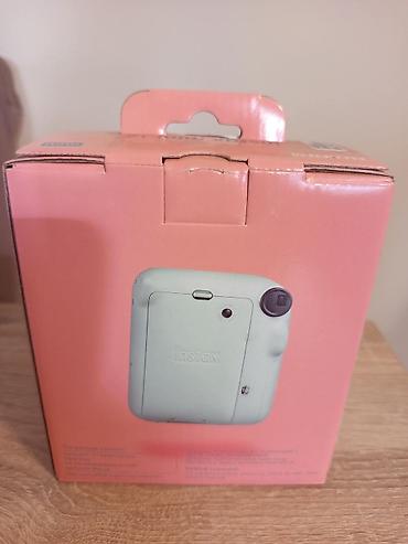 mega maxi ventilatori: Fujifilm Instax mini LiPlay – hibridni instant fotoaparat i printer - — 1