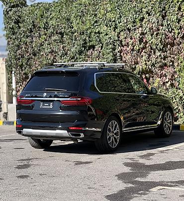 byd 06 ev: BMW X7: 2019 г., 3 л, Автомат, Бензин, Кроссовер — 5
