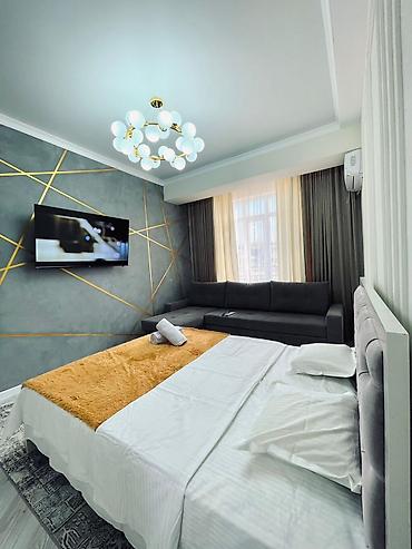 Посуточная аренда квартир: Сдаётся квартира посуточно 🏡 🌙 Ночь — 3500 сом (до 10:00 утра)🕑 Сутки — 3