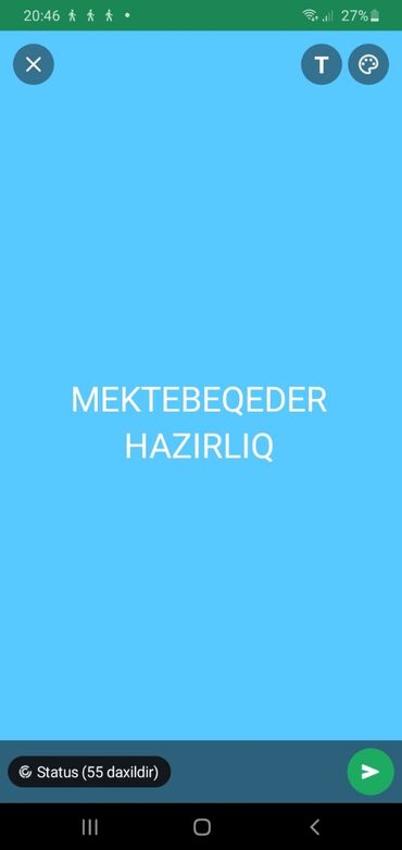 4 sinif imla: Məktəbəqədər və ibtidai sinif hazırlığı, Azərbaycan dili, Əyani
