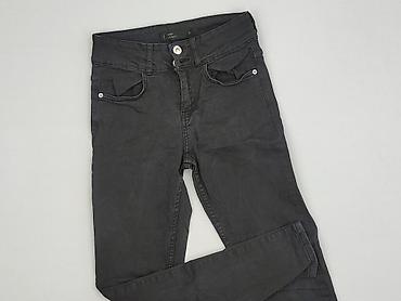 cargo pull and bear: Sinsay, Jeansy damskie, rozmiar XS — 1
