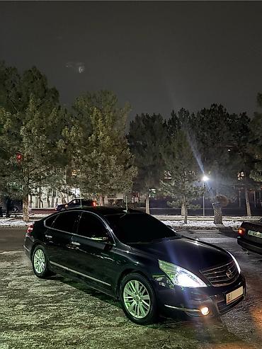 Nissan: Nissan Teana: 2012 г., 2.5 л, Автомат, Бензин, Седан — 11