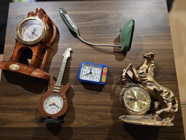 Stol lampaları: Gördüyünüz Retro Əşyaları Sevənlər Hamısı Bir Yerdə 25 Manat köhnə