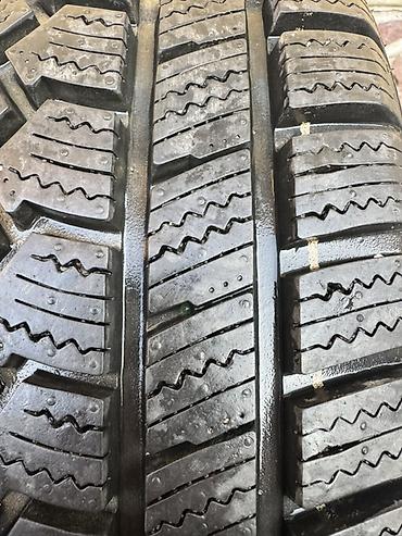 odyssey absolute: Зимние шины 195/45 R16 - Тип: зимние (маркировка 3PMSF/снежинка на — 3