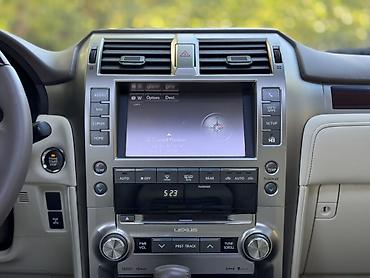 Lexus: Lexus GX: 2018 г., 4.6 л, Автомат, Бензин, Внедорожник — 10