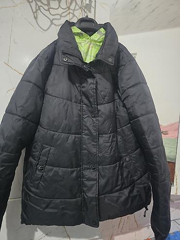 Пуховик Terranova OUTWEAR COLLECTION, размер M. - Цвет: черный