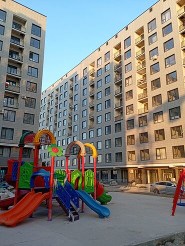 Продажа квартир: 1 комната, 40 м², Элитка, 3 этаж, ПСО (под самоотделку) — 2