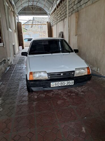 VAZ (LADA): VAZ (LADA) 21099: 1.6 l | 1999 il | 160 km