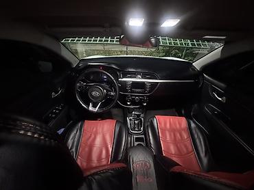 kia rio 2018: Kia Rio: 2018 г., 1.4 л, Типтроник, Бензин, Седан — 4