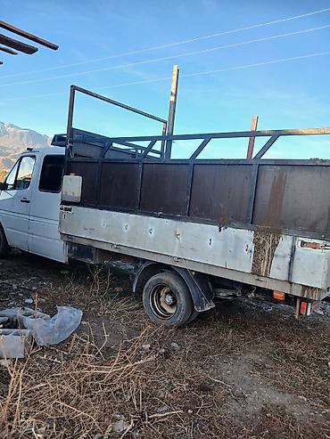 Коммерческий транспорт: Грузовик, Mercedes-Benz, Дубль, 3 т, Б/у — 5