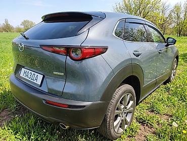 devo tiko: Mazda CX-30: 2021 г., 2.5 л, Автомат, Бензин, Кроссовер — 2