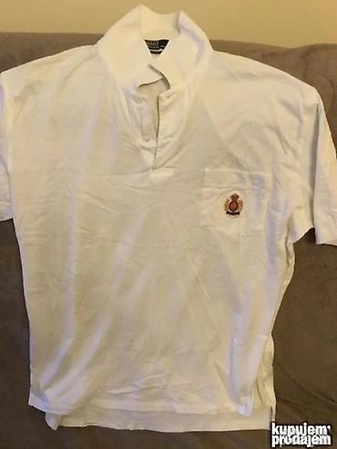hermes: Original Ralph Lauren majica L TOP 100% cotton Mere saljem naknadno — 1