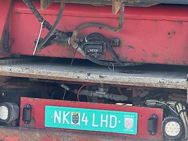 Прицепы и полуприцепы: Прицеп, Самосвал, от 12 т, Б/у at lalafo.kg — 3 Прицепы и полуприцепы: Прицеп, Самосвал, от 12 т, Б/у — 3