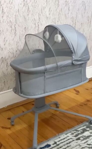 sumqayitda ikinci el mebel: Oğlan və qız üçün, İşlənmiş, Yumru, Beşik, Dəstsiz, Matras ilə, Yellənmə mexanizm ilə