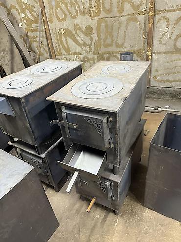 Буржуйки: Буржуйки печки оптом и в розницу — 4