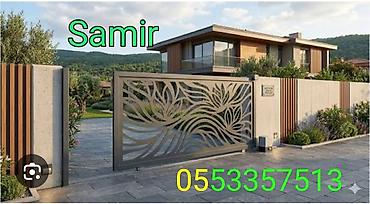 demir balkon: Balkon məhəccəri, Alüminium — 3
