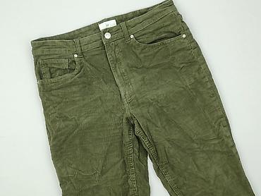 sklepy hm: H&M, Spodnie materiałowe damskie, rozmiar L — 1