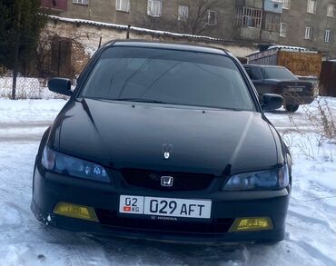 Honda: Honda Accord: 2000 г., 1.8 л, Автомат, Бензин, Седан