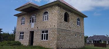 ev və bağ: Satış üçün həyət evi və torpaq sahəsi - Ümumi təsvir: Həyətyanı — 1